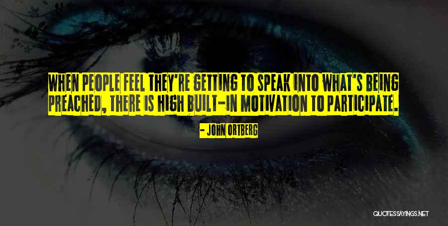 Paul Erdman Quotes By John Ortberg Paul Erdman Quotes By John Ortberg