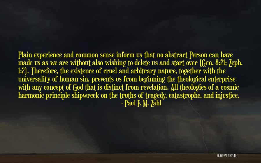 Paul F. M. Zahl Quotes 1687956 Paul F. M. Zahl Quotes 1687956