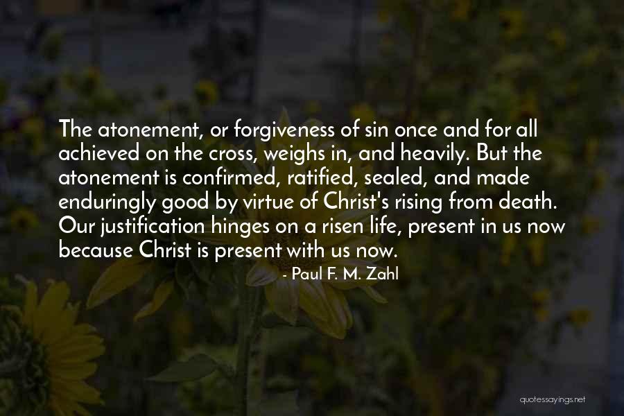 Paul F. M. Zahl Quotes 1809653 Paul F. M. Zahl Quotes 1809653