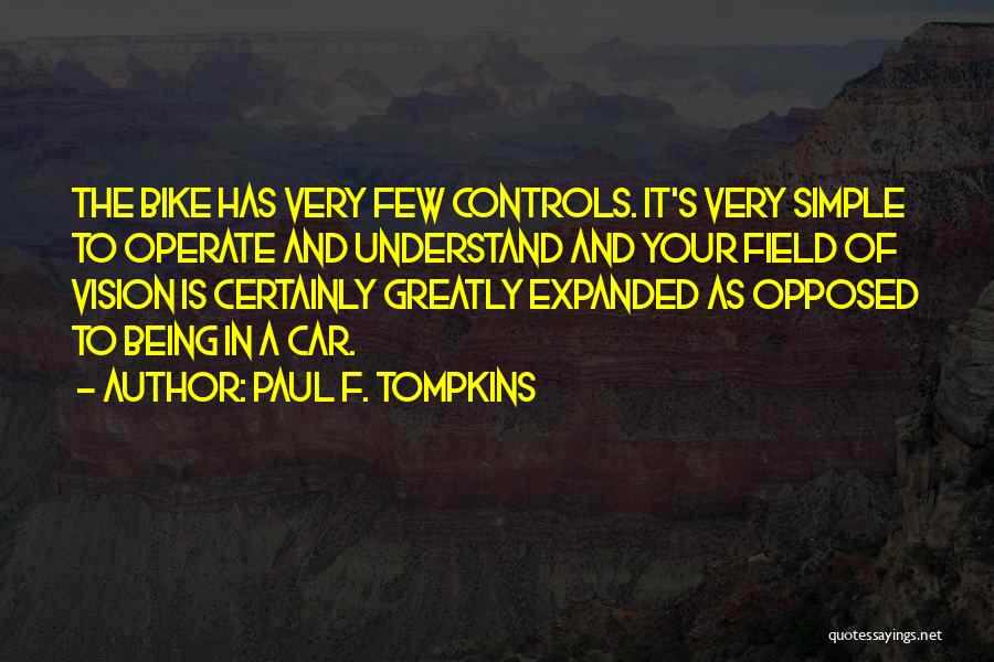 Paul F. Tompkins Quotes 967561