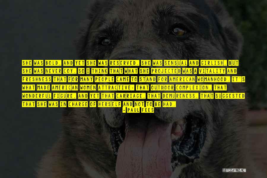 Paul Fees Quotes 1391505 Paul Fees Quotes 1391505