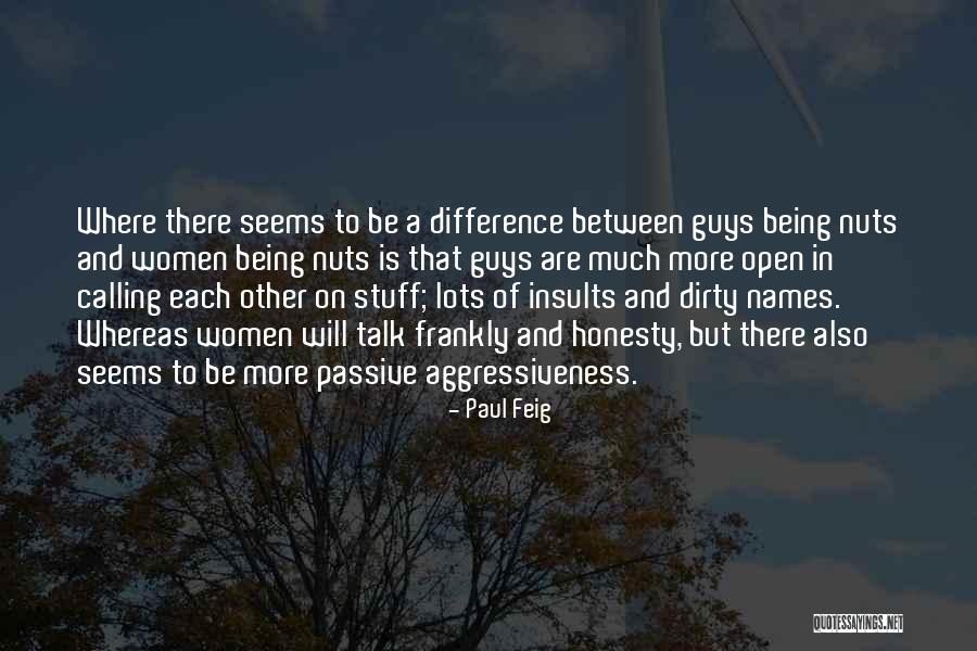 Paul Feig Quotes 118055 Paul Feig Quotes 118055