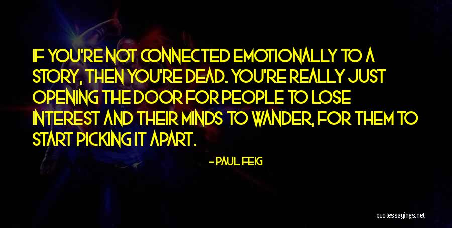Paul Feig Quotes 1460996 Paul Feig Quotes 1460996
