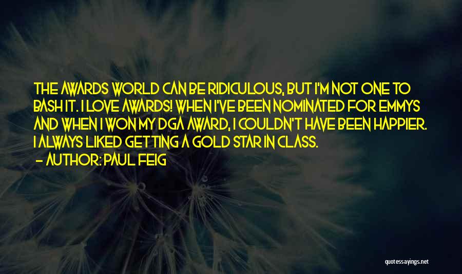 Paul Feig Quotes 1510398