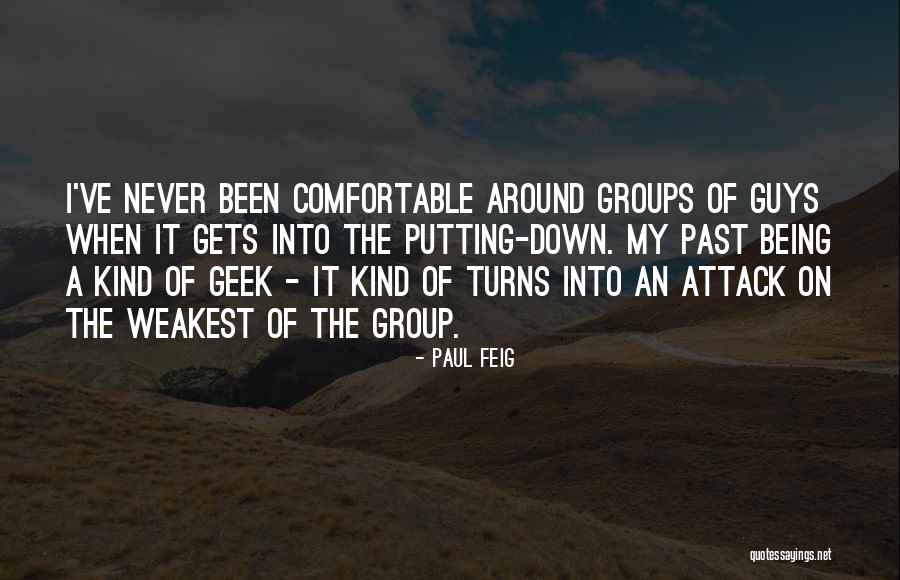 Paul Feig Quotes 312519 Paul Feig Quotes 312519