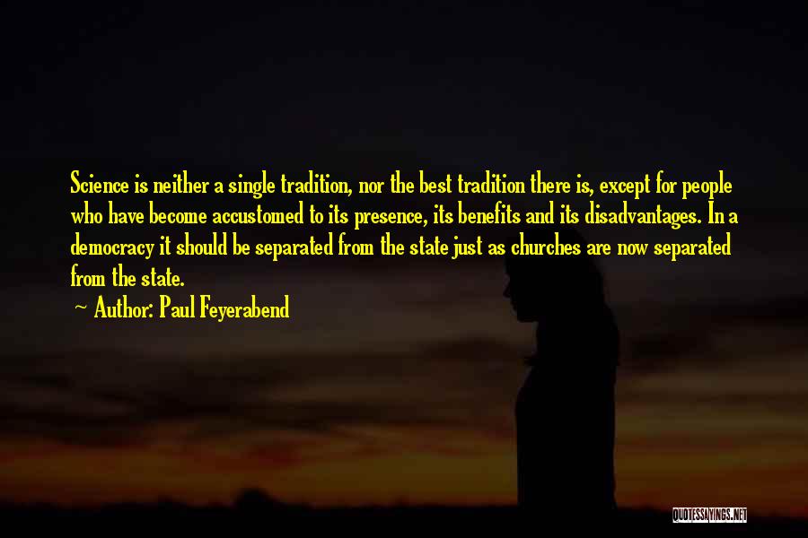 Paul Feyerabend Quotes 1355560