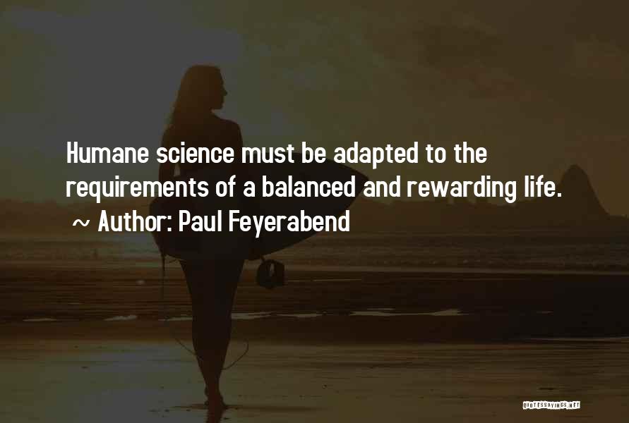 Paul Feyerabend Quotes 145291