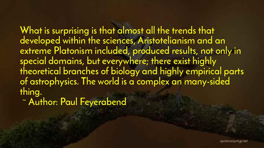 Paul Feyerabend Quotes 1536122