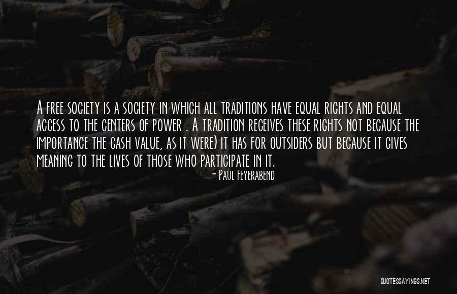 Paul Feyerabend Quotes 1566233