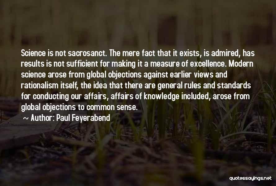 Paul Feyerabend Quotes 2043035