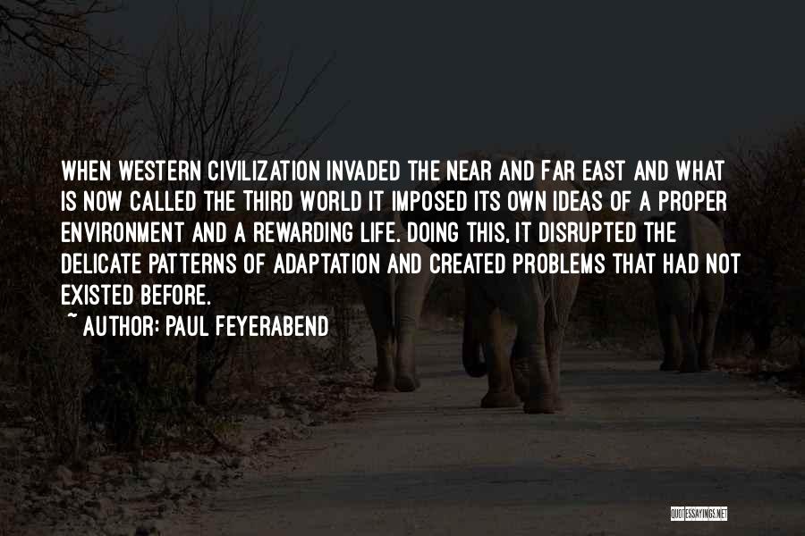 Paul Feyerabend Quotes 457741