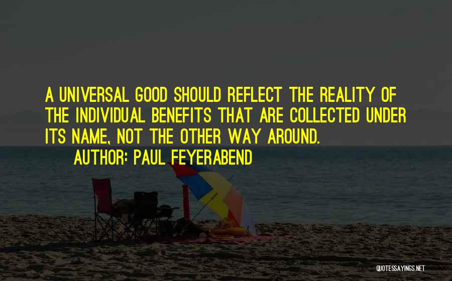 Paul Feyerabend Quotes 549802