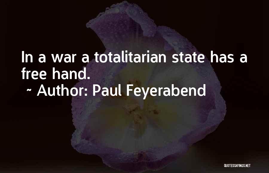 Paul Feyerabend Quotes 617041