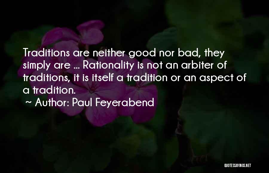 Paul Feyerabend Quotes 846459