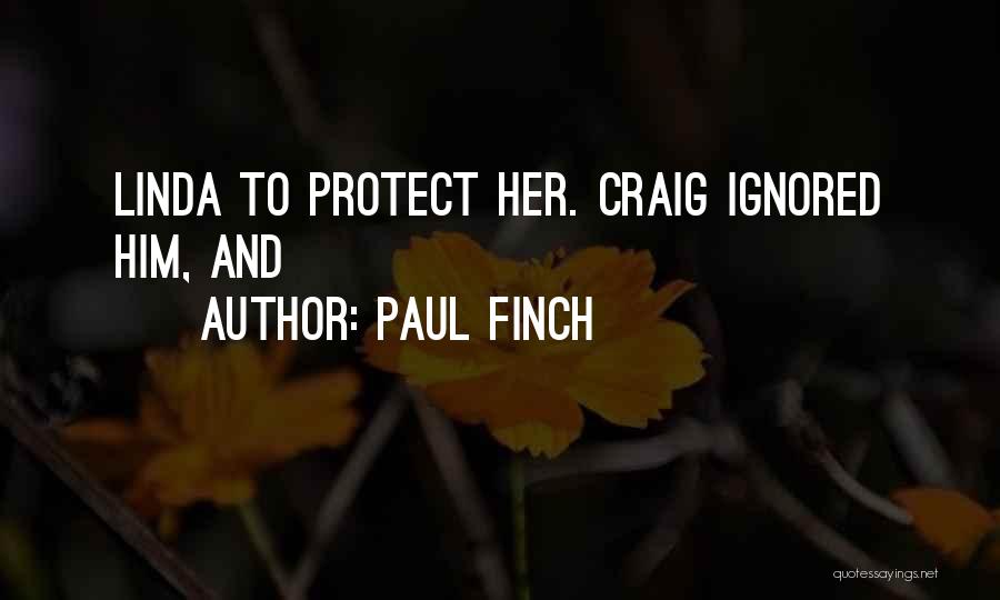 Paul Finch Quotes 1384712