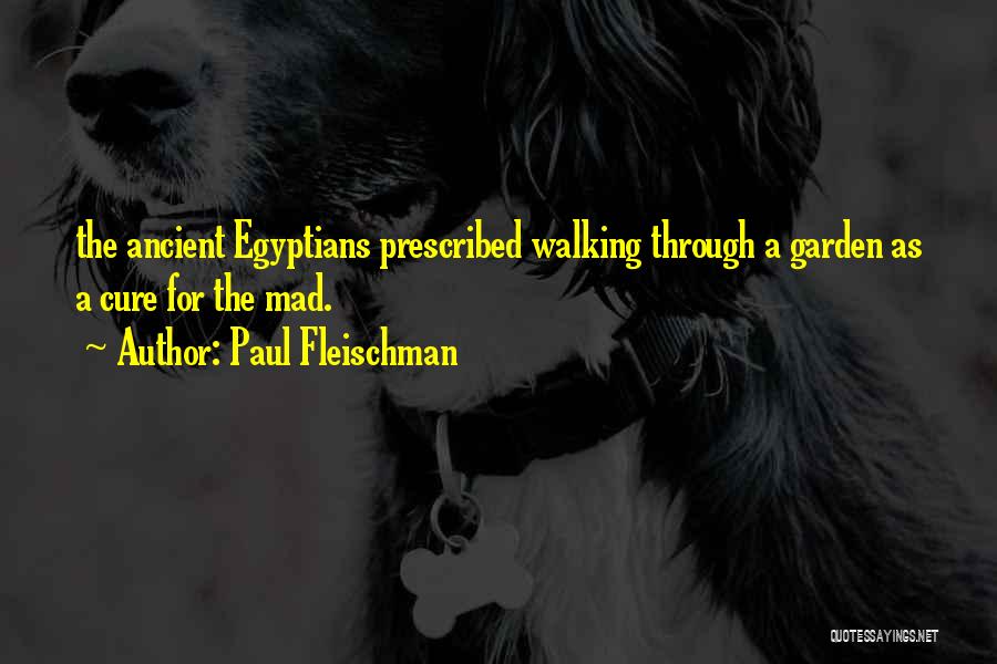 Paul Fleischman Quotes 1017912