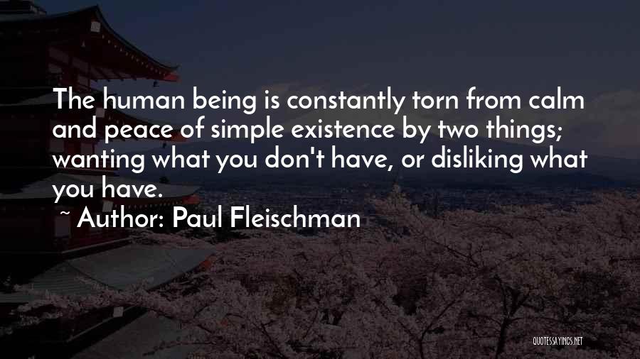 Paul Fleischman Quotes 1332381