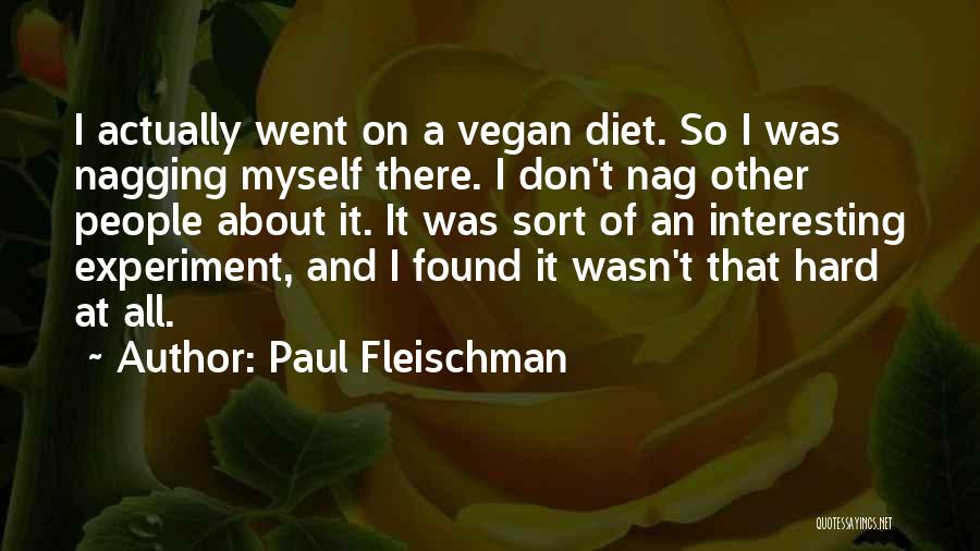 Paul Fleischman Quotes 1943695