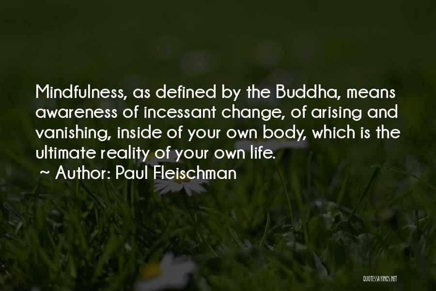 Paul Fleischman Quotes 2156059