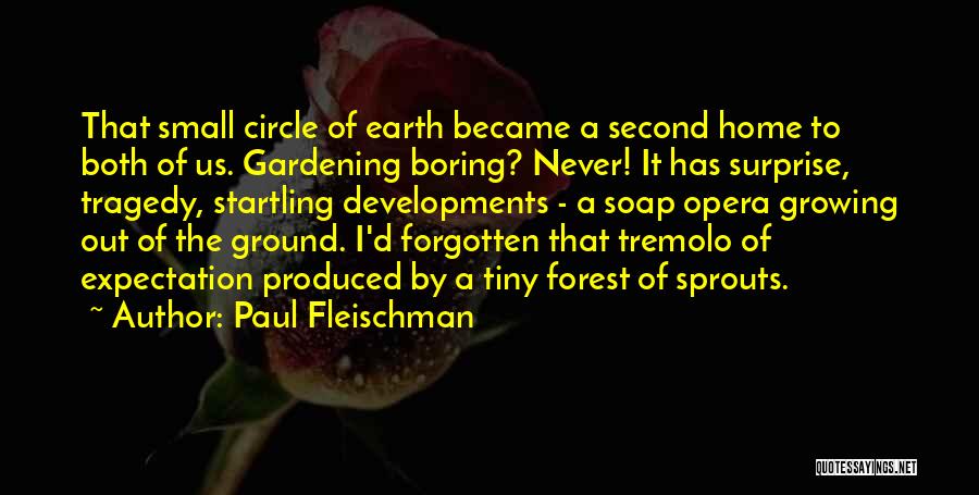 Paul Fleischman Quotes 781830