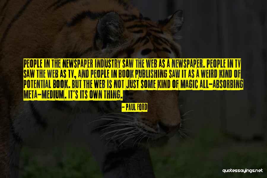 Paul Ford Quotes 264029 Paul Ford Quotes 264029