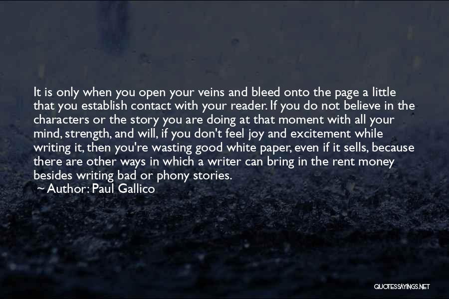 Paul Gallico Quotes 1913570