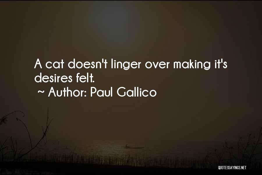 Paul Gallico Quotes 2070550