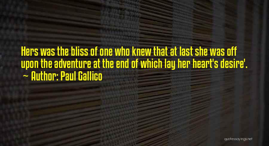 Paul Gallico Quotes 330013