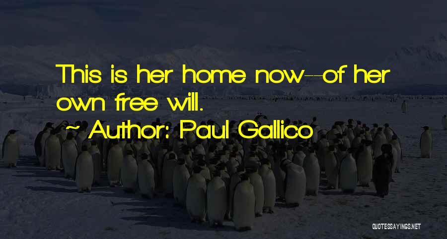 Paul Gallico Quotes 709401