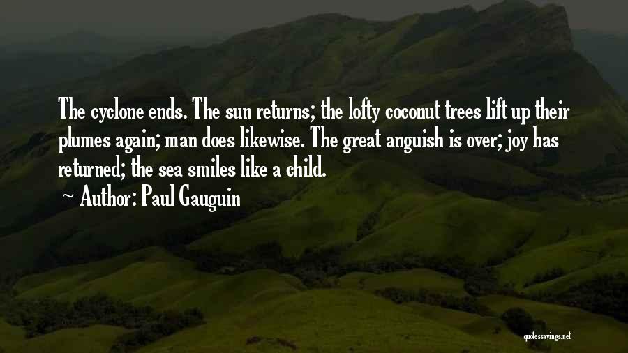 Paul Gauguin Quotes 433115