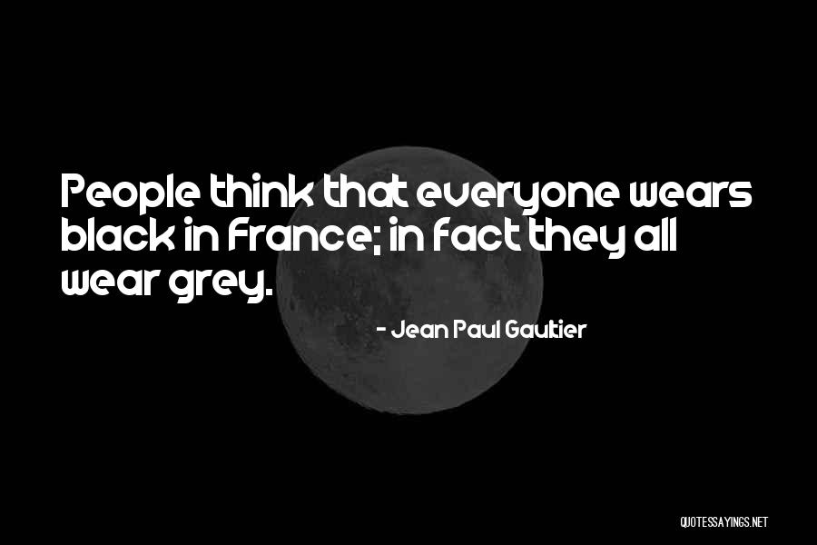 Paul Gaultier Quotes By Jean Paul Gaultier Paul Gaultier Quotes By Jean Paul Gaultier