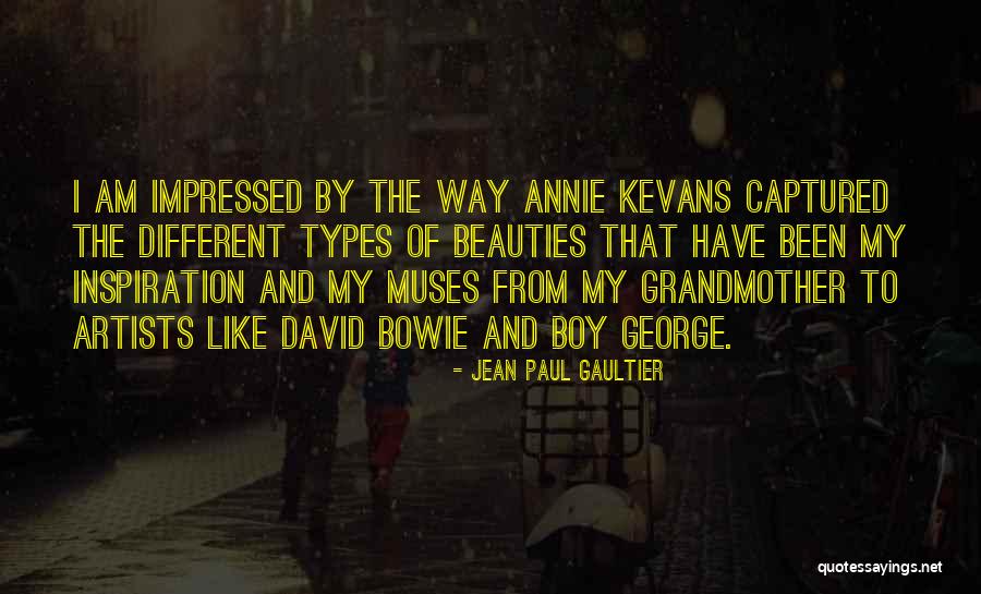 Paul Gaultier Quotes By Jean Paul Gaultier Paul Gaultier Quotes By Jean Paul Gaultier