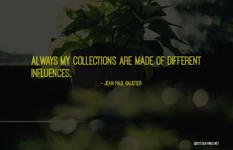 Paul Gaultier Quotes By Jean Paul Gaultier