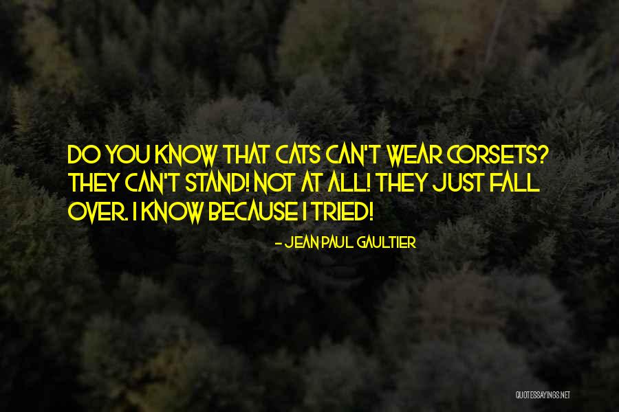 Paul Gaultier Quotes By Jean Paul Gaultier Paul Gaultier Quotes By Jean Paul Gaultier