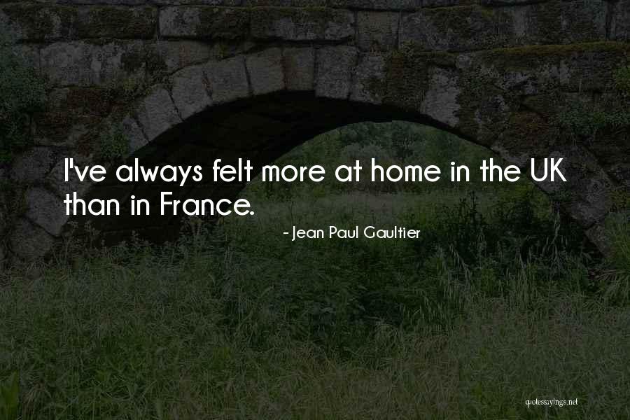 Paul Gaultier Quotes By Jean Paul Gaultier Paul Gaultier Quotes By Jean Paul Gaultier