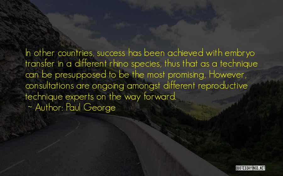 Paul George Quotes 1899889
