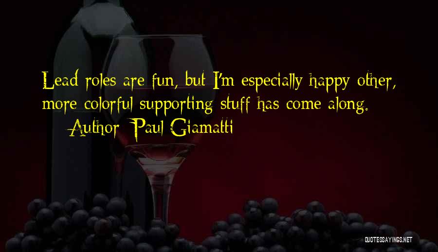 Paul Giamatti Quotes 1106271