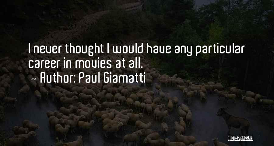 Paul Giamatti Quotes 1717996