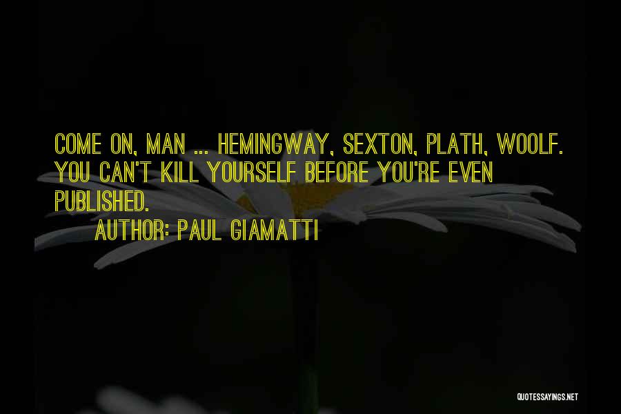 Paul Giamatti Quotes 2087417