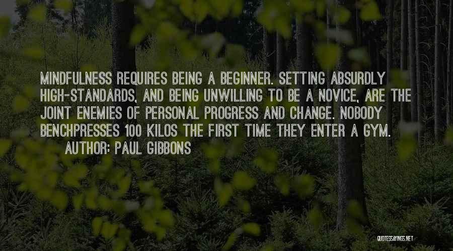 Paul Gibbons Quotes 1487117