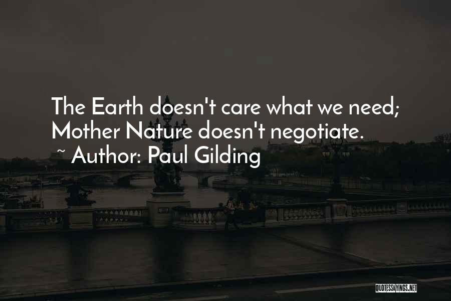 Paul Gilding Quotes 1557273