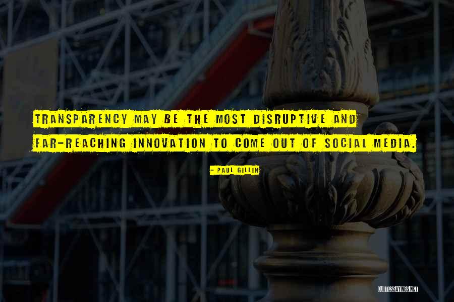 Paul Gillin Quotes 1079013 Paul Gillin Quotes 1079013