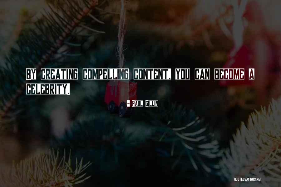 Paul Gillin Quotes 1700318 Paul Gillin Quotes 1700318