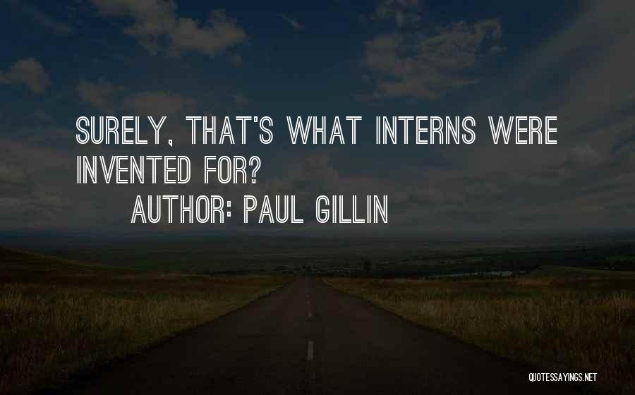 Paul Gillin Quotes 320292