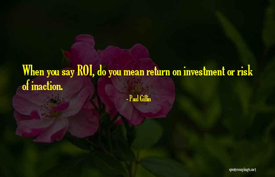 Paul Gillin Quotes 723397 Paul Gillin Quotes 723397