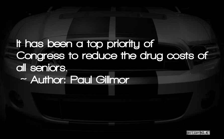 Paul Gillmor Quotes 1460643