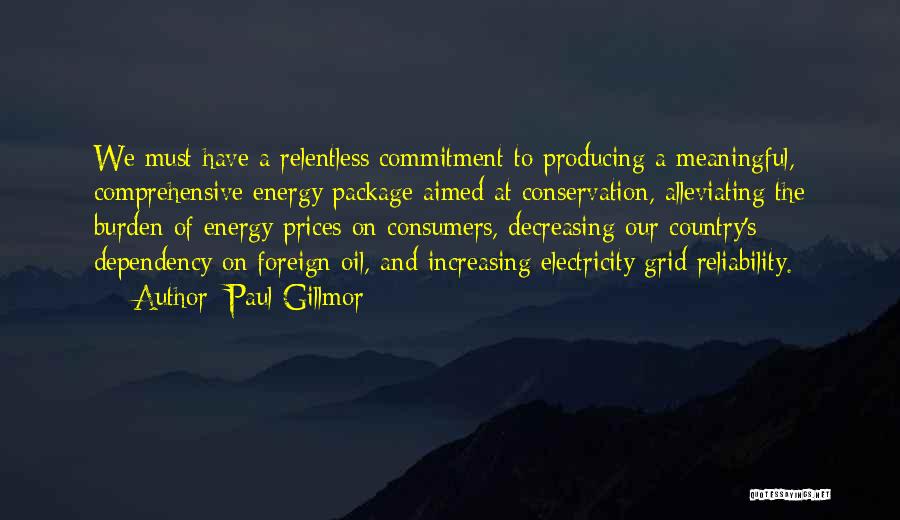 Paul Gillmor Quotes 782342