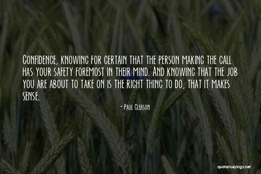 Paul Gleason Quotes 950844