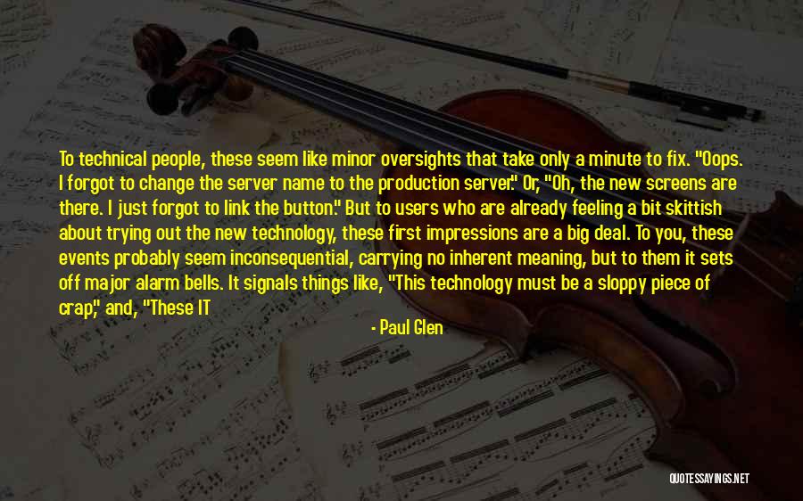 Paul Glen Quotes 1943822 Paul Glen Quotes 1943822