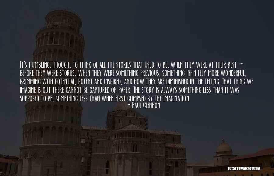 Paul Glennon Quotes 2148870 Paul Glennon Quotes 2148870